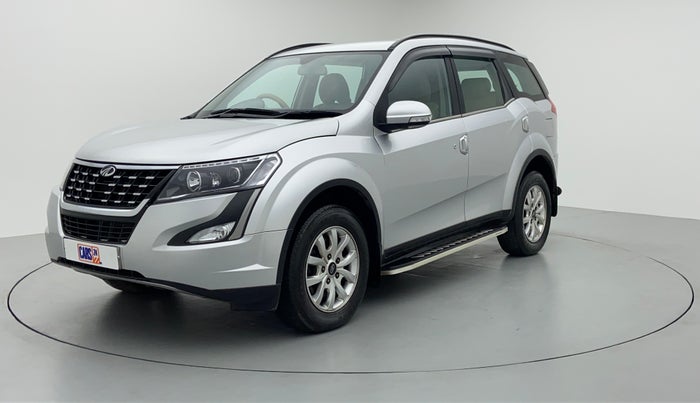 2018 Mahindra XUV500 W7 FWD, Diesel, Manual, 46,337 km, Left Front Diagonal (45- Degree) View