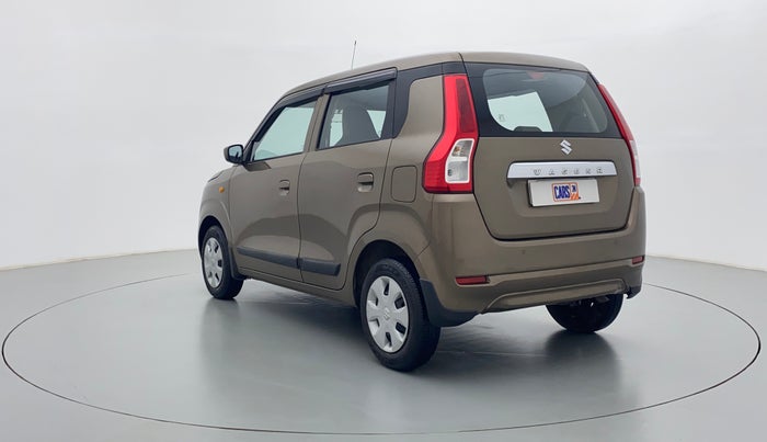 2019 Maruti New Wagon-R 1.0 VXI (O), Petrol, Manual, 14,788 km, Left Back Diagonal