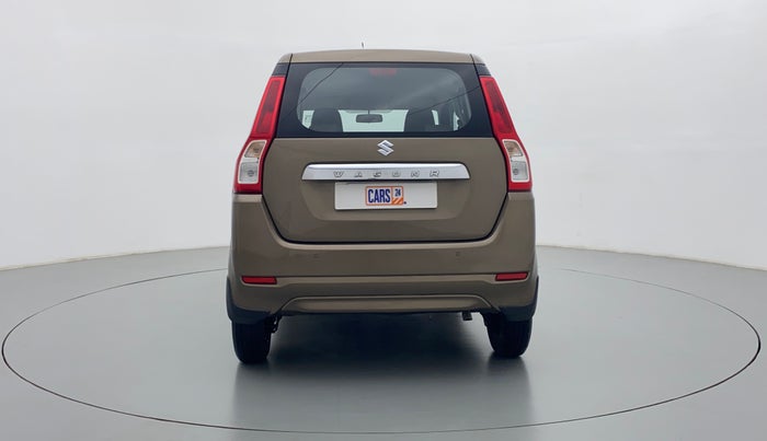 2019 Maruti New Wagon-R 1.0 VXI (O), Petrol, Manual, 14,788 km, Back/Rear