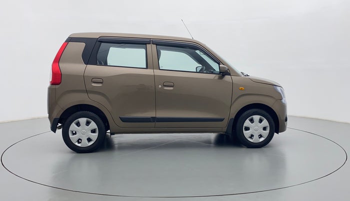 2019 Maruti New Wagon-R 1.0 VXI (O), Petrol, Manual, 14,788 km, Right Side