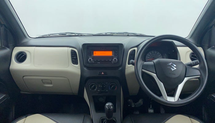 2019 Maruti New Wagon-R 1.0 VXI (O), Petrol, Manual, 14,788 km, Dashboard