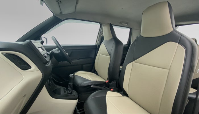2019 Maruti New Wagon-R 1.0 VXI (O), Petrol, Manual, 14,788 km, Right Side Front Door Cabin