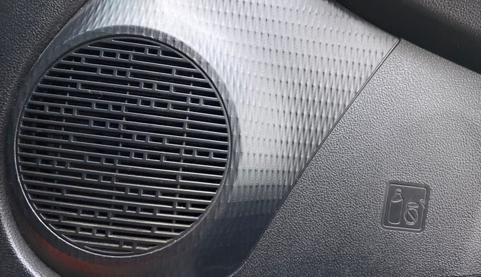 2015 Toyota Etios CROSS 1.2 G, Petrol, Manual, 28,401 km, Speaker