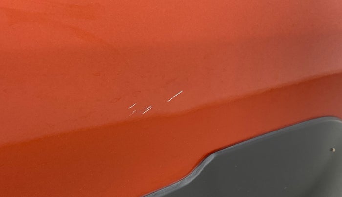 2015 Toyota Etios CROSS 1.2 G, Petrol, Manual, 28,401 km, Right fender - Minor scratches