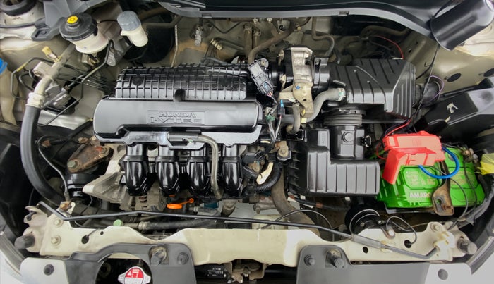 2014 Honda Amaze 1.2 EMT I VTEC, Petrol, Manual, 31,812 km, Open Bonet