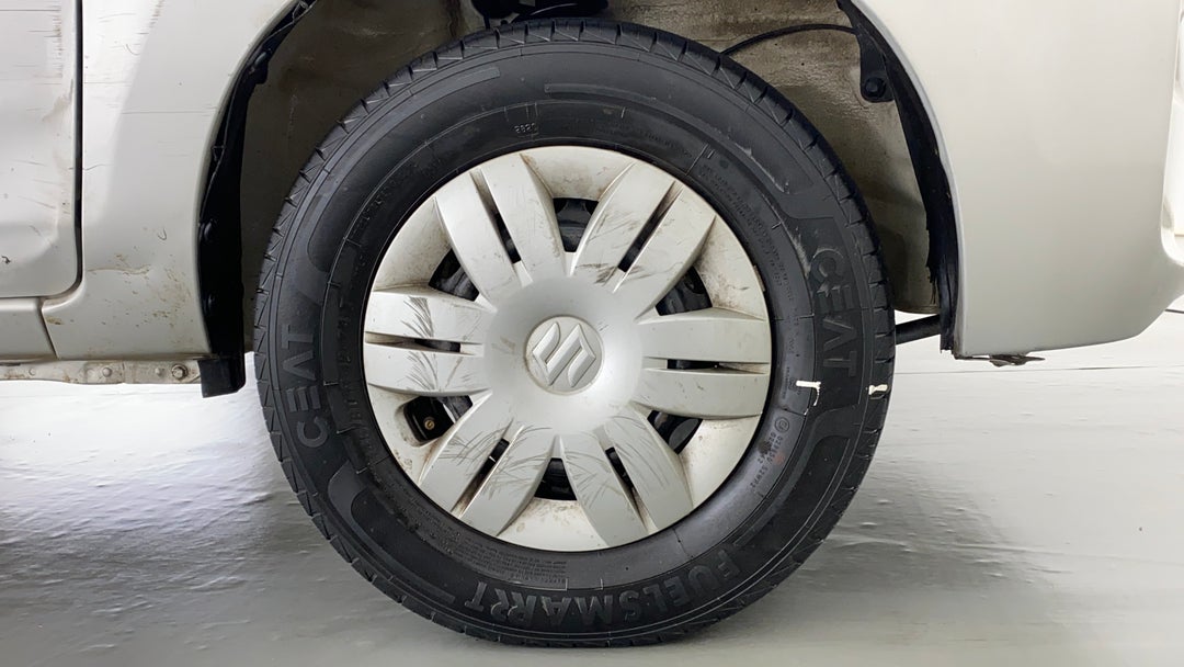 Right Front Wheel
