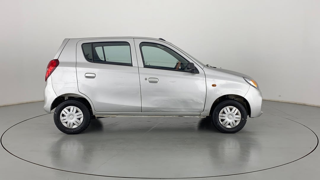 Right Side View