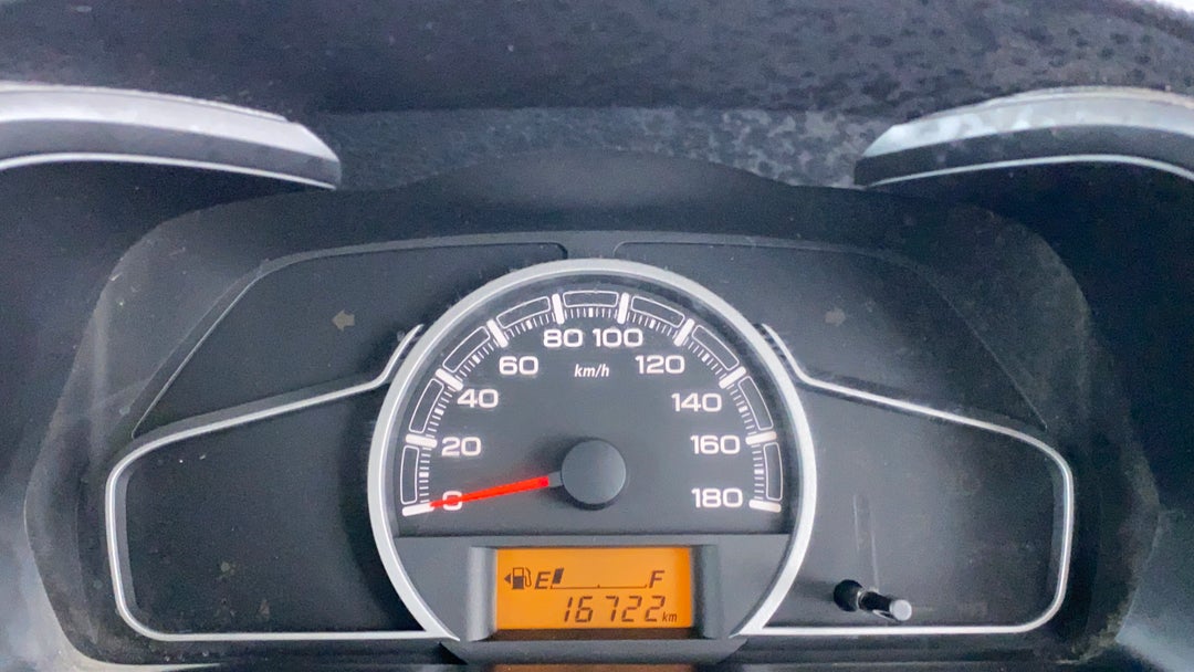 Odometer Image