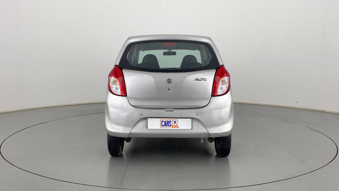 Back/Rear