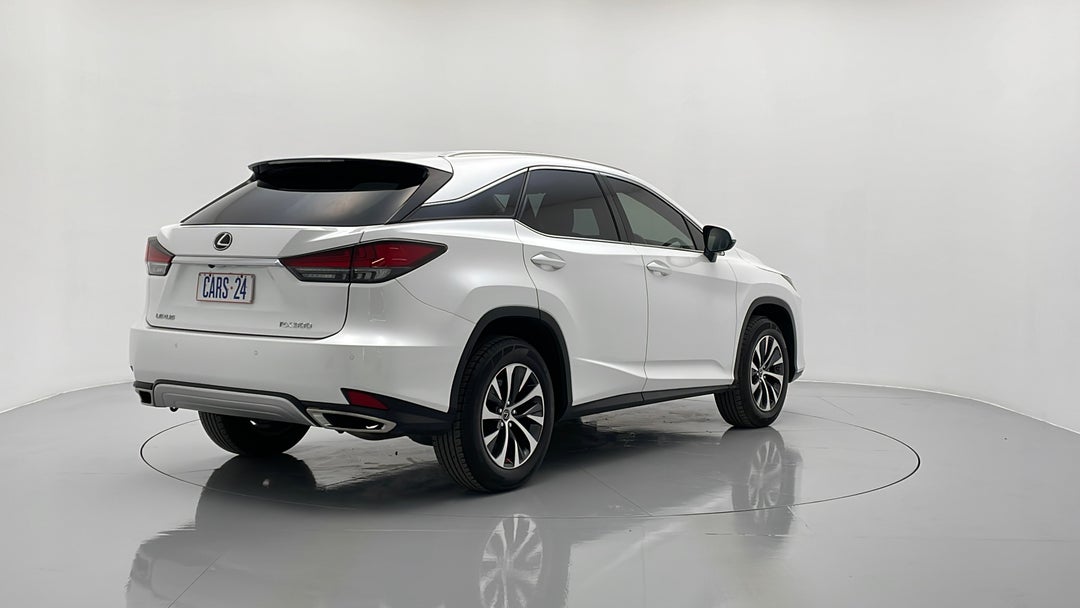 Right Back Diagonal (45- Degree) View