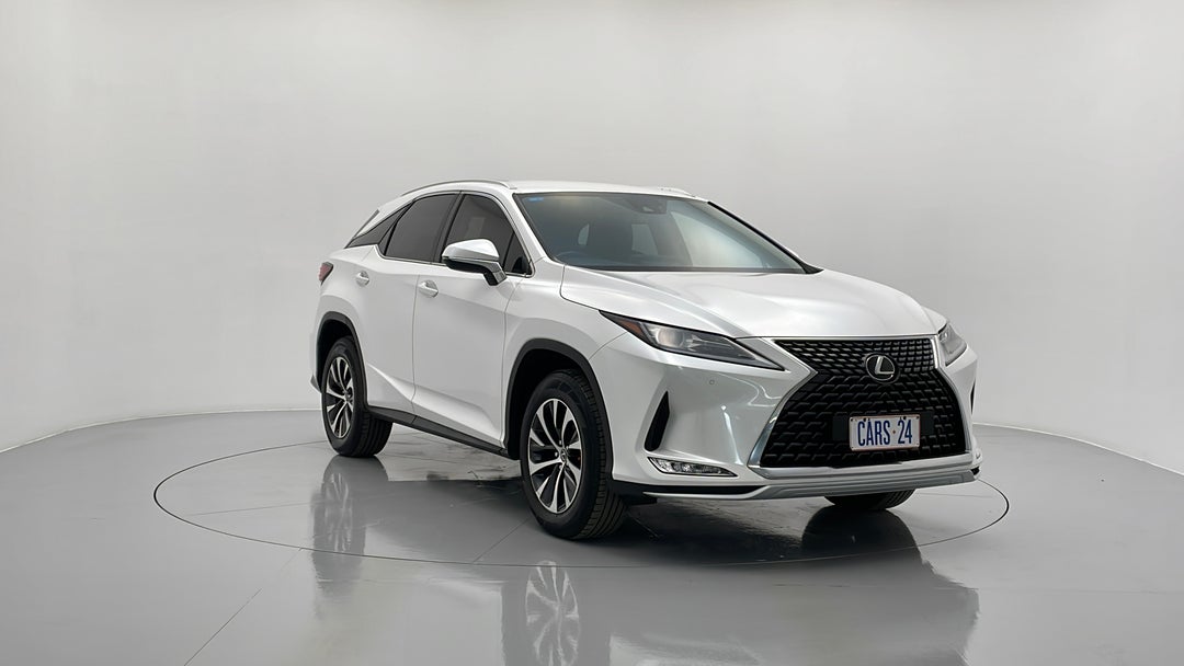 Right Front Diagonal (45- Degree) View