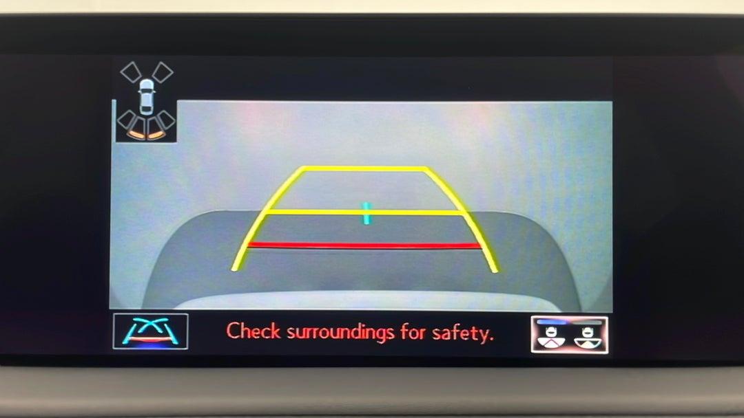 Parking Camera
