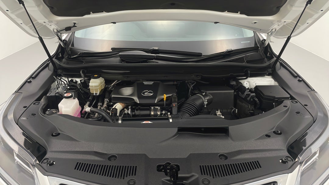 Open Bonnet (Engine)