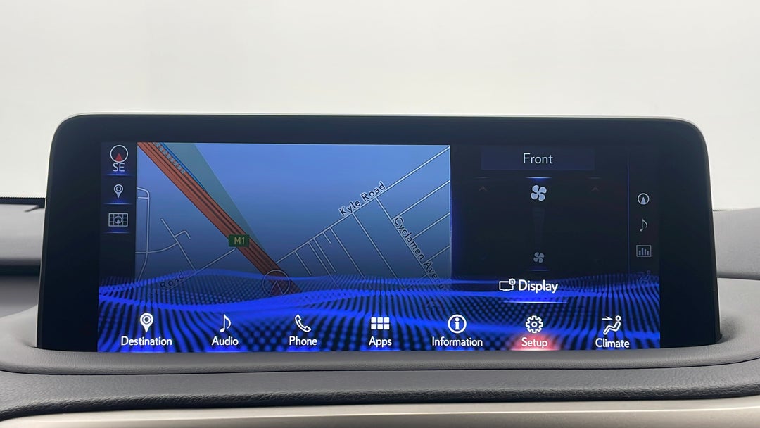 Infotainment System