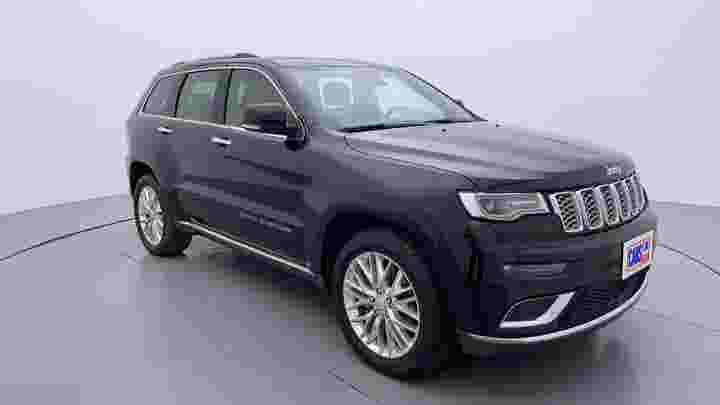 Used JEEP GRAND CHEROKEE 2017 SUMMIT Automatic, 73,019 km, Petrol Car