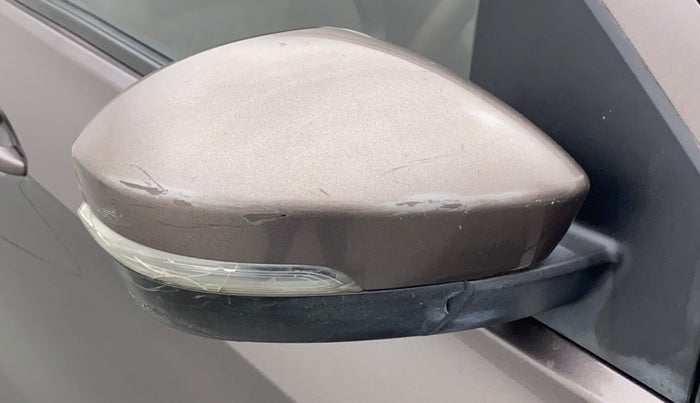2017 Tata Tiago XZ 1.05 REVOTORQ, Diesel, Manual, 74,738 km, Right rear-view mirror - Indicator light has minor damage