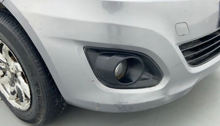 2014 Maruti Swift Dzire VXI, Petrol, Manual, 38,491 km, Front bumper - Minor scratches