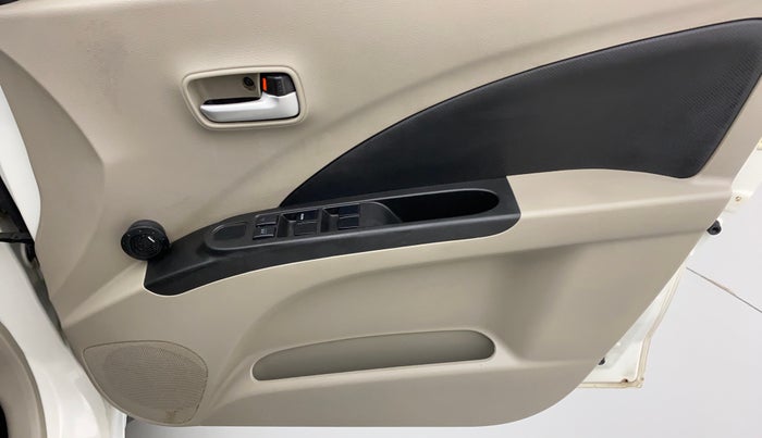 2015 Maruti Celerio VXI d, Petrol, Manual, 49,759 km, Driver Side Door Panels Control