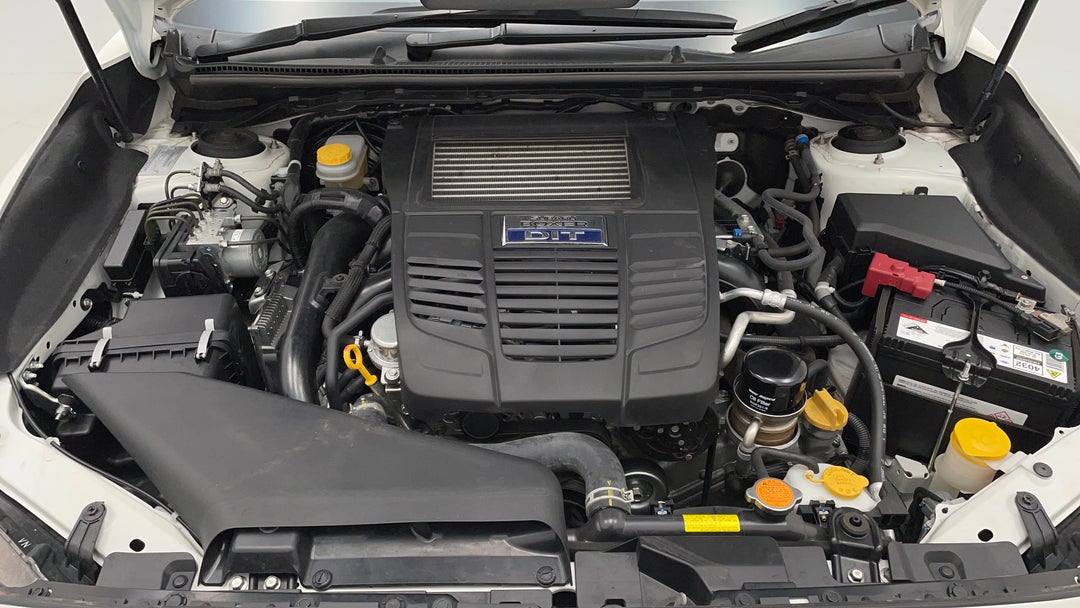 Open Bonnet (Engine)