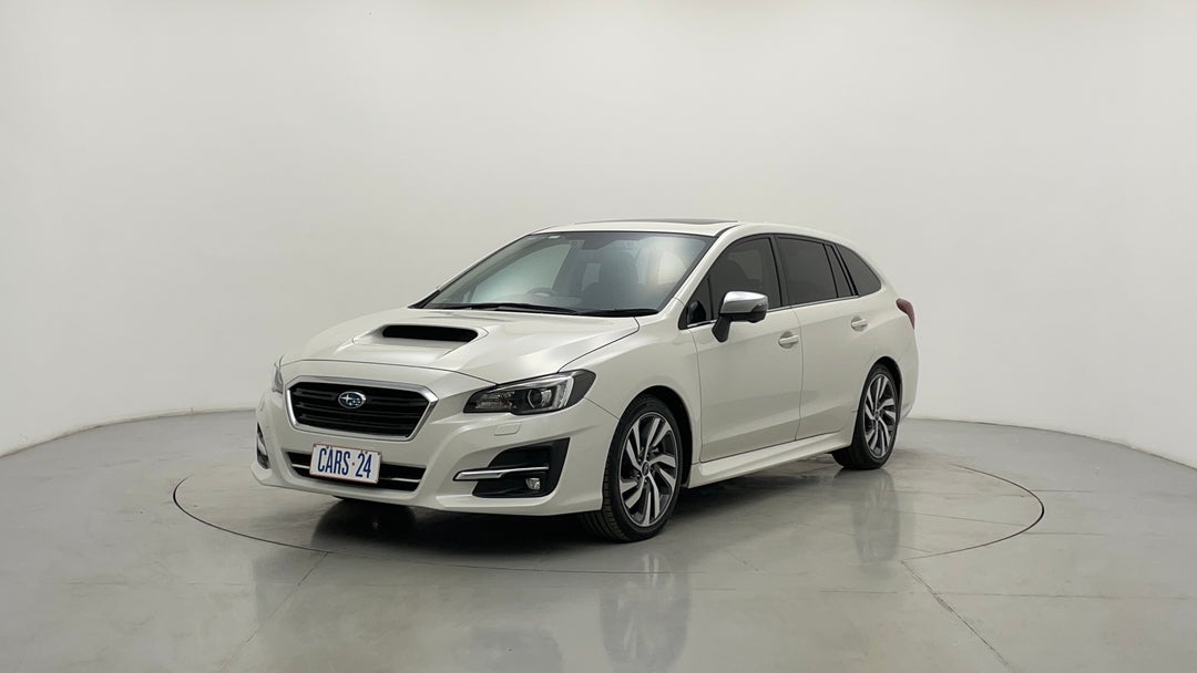 Left Front Diagonal (45- Degree) View