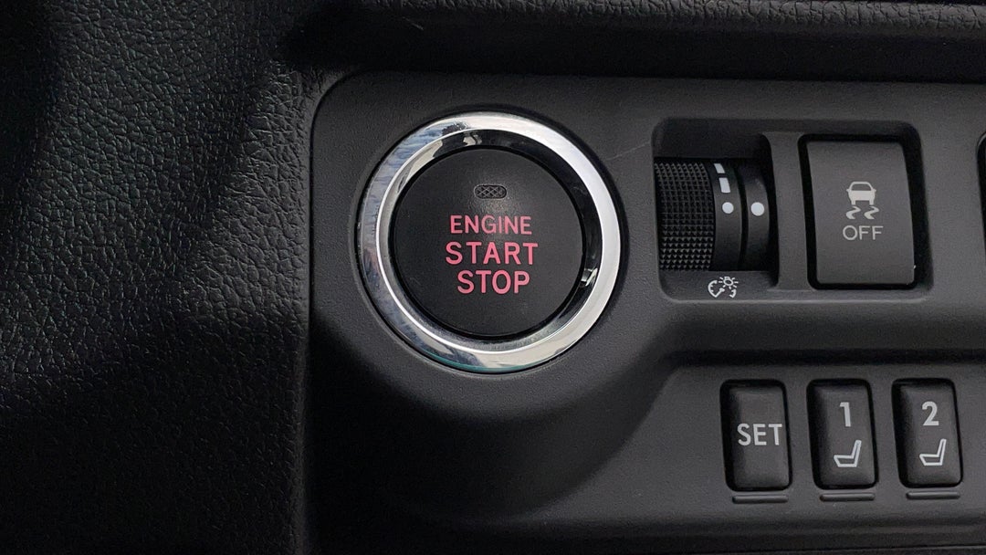 Keyless / Button Start