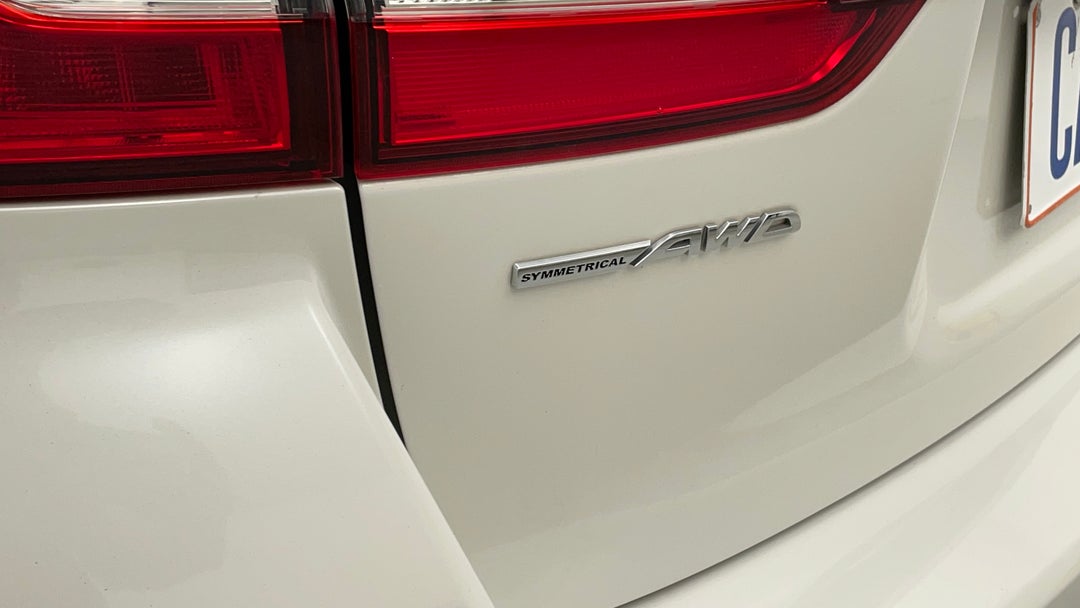 Badge (Boot Left Side)