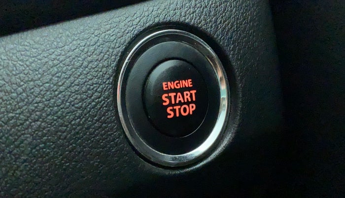 2018 Maruti Baleno ZETA 1.2 K12 AMT, Petrol, Automatic, 47,707 km, Keyless Start/ Stop Button