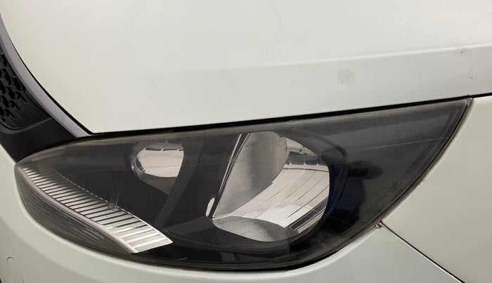 2016 Tata Bolt XM REVOTRON, Petrol, Manual, 54,592 km, Left headlight - Minor scratches