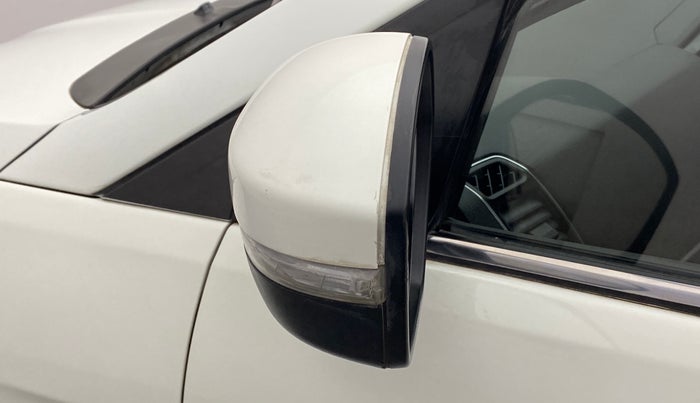 2016 Tata Bolt XM REVOTRON, Petrol, Manual, 54,592 km, Left rear-view mirror - Folding motor not working
