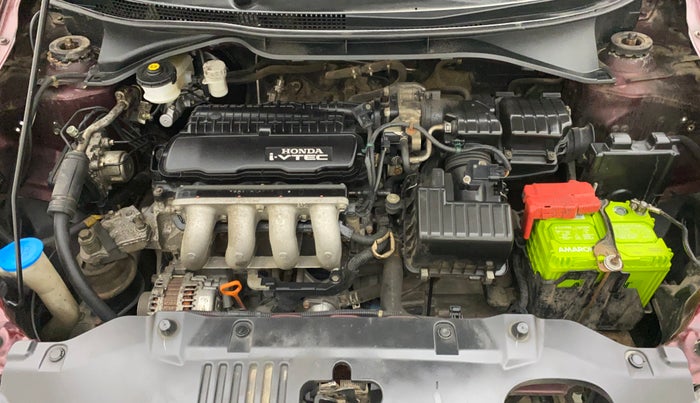 2012 Honda City 1.5L I-VTEC S MT, Petrol, Manual, 1,01,800 km, Open Bonet