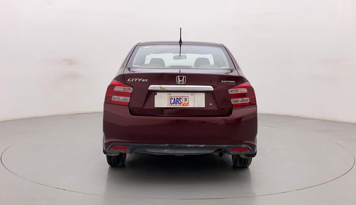 2012 Honda City 1.5L I-VTEC S MT, Petrol, Manual, 1,01,800 km, Back/Rear