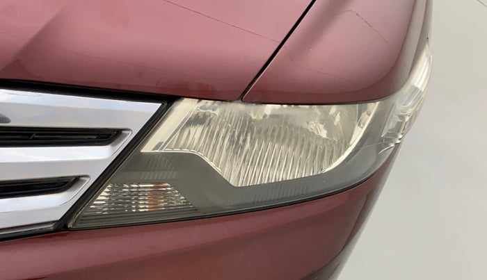 2012 Honda City 1.5L I-VTEC S MT, Petrol, Manual, 1,01,800 km, Left headlight - Faded