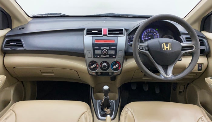2012 Honda City 1.5L I-VTEC S MT, Petrol, Manual, 1,01,800 km, Dashboard