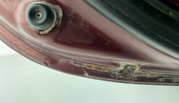 2012 Honda City 1.5L I-VTEC S MT, Petrol, Manual, 1,01,800 km, Rear left door - Slight discoloration