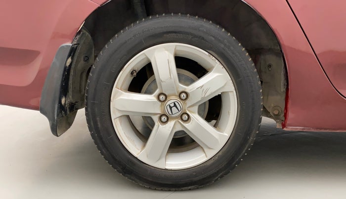 2012 Honda City 1.5L I-VTEC S MT, Petrol, Manual, 1,01,800 km, Right Rear Wheel