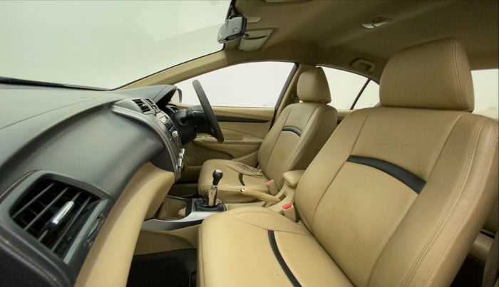 2012 Honda City 1.5L I-VTEC S MT, Petrol, Manual, 1,01,800 km, Right Side Front Door Cabin