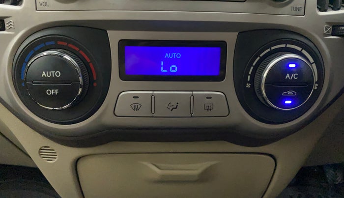 2011 Hyundai i20 MAGNA (O) 1.2, Petrol, Manual, 43,570 km, Automatic Climate Control