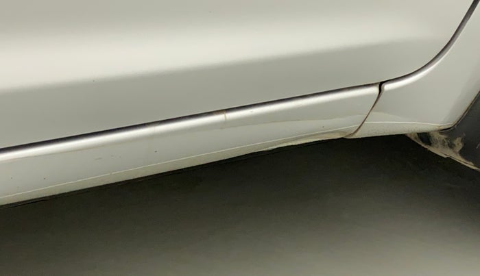 2011 Hyundai i20 MAGNA (O) 1.2, Petrol, Manual, 43,570 km, Right running board - Minor scratches