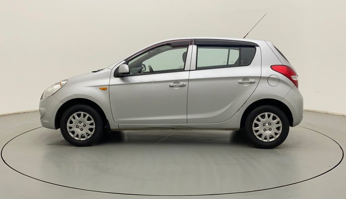 2011 Hyundai i20 MAGNA (O) 1.2, Petrol, Manual, 43,570 km, Left Side