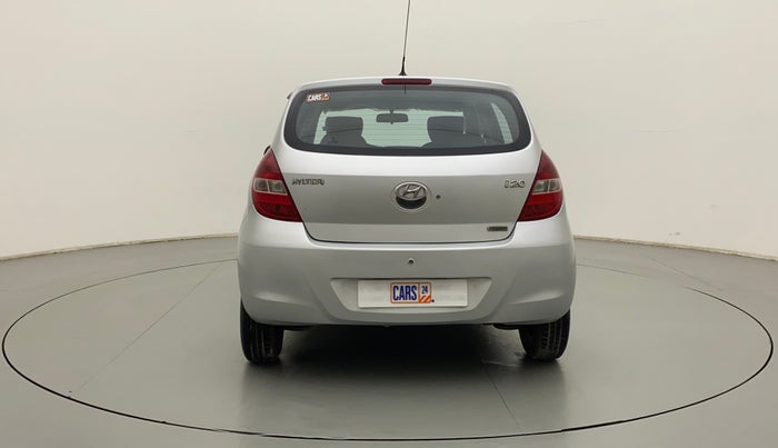 2011 Hyundai i20 MAGNA (O) 1.2, Petrol, Manual, 43,570 km, Back/Rear