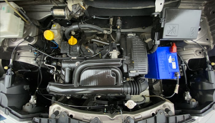 2018 Renault Kwid CLIMBER 1.0, Petrol, Manual, 21,409 km, Open Bonet