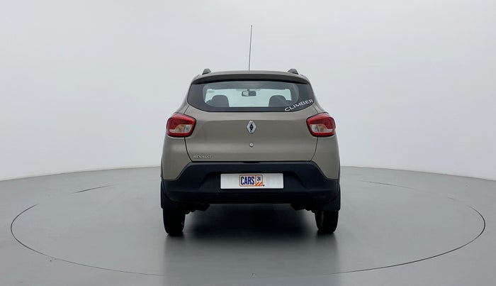 2018 Renault Kwid CLIMBER 1.0, Petrol, Manual, 21,409 km, Back/Rear