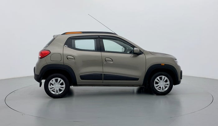 2018 Renault Kwid CLIMBER 1.0, Petrol, Manual, 21,409 km, Right Side View
