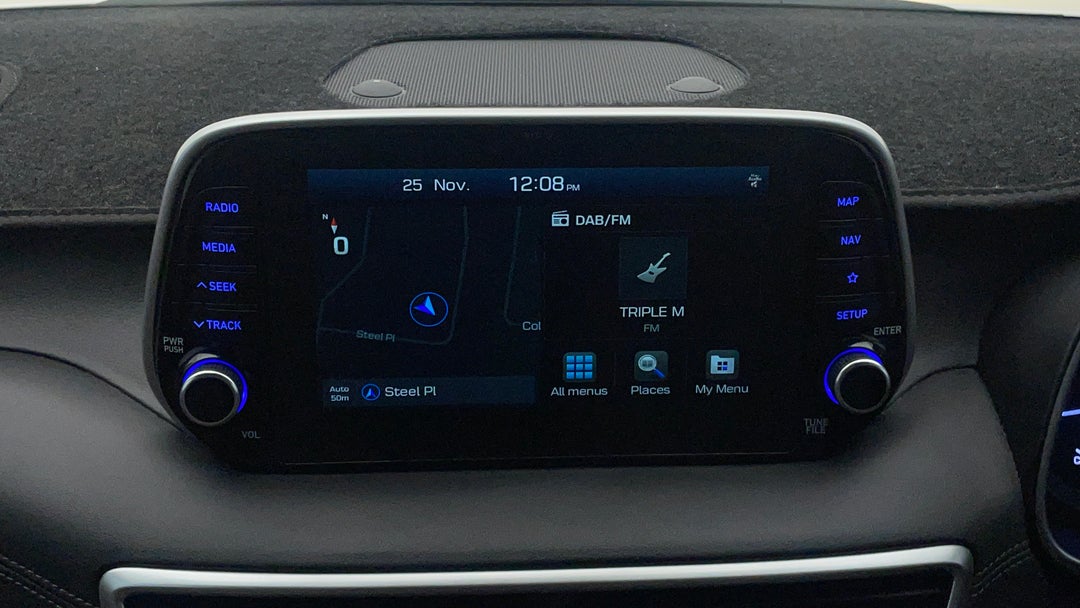 Infotainment System