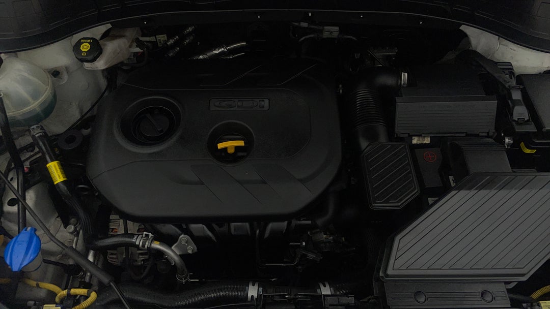 Open Bonnet (Engine)