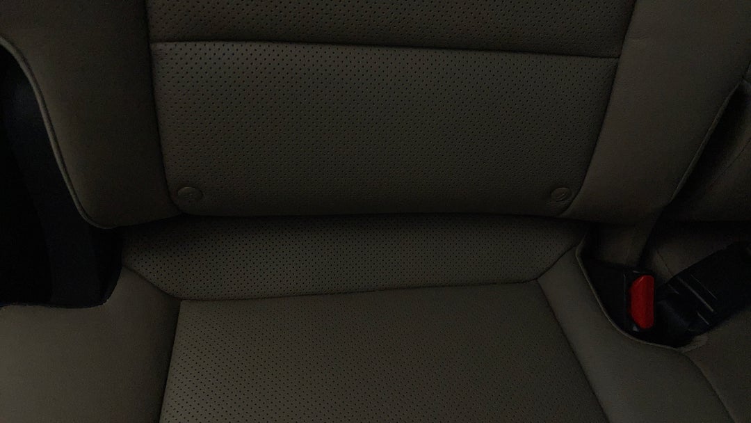 Child Seat Anchor Points