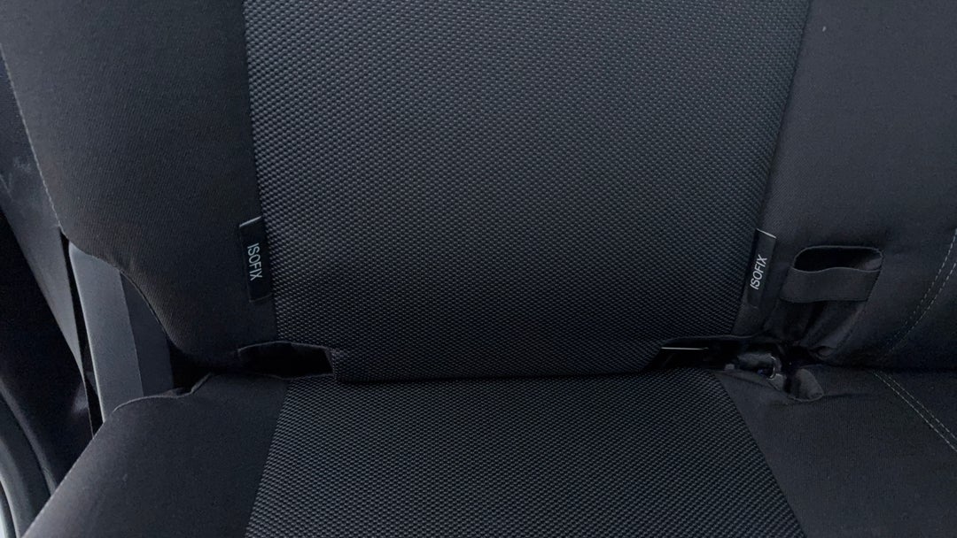Child Seat Anchor Points