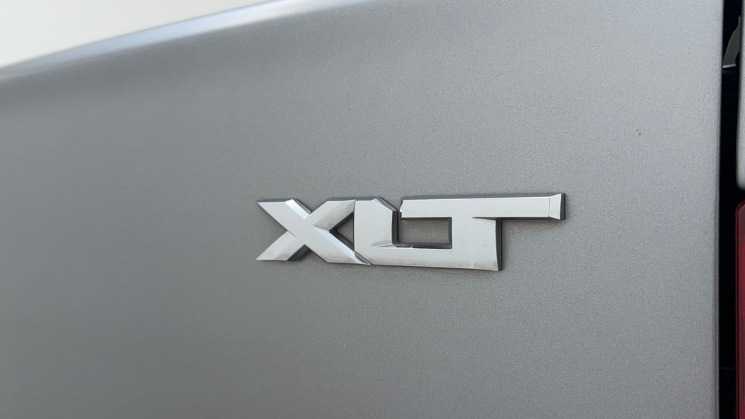 Badge (Boot Right Side)