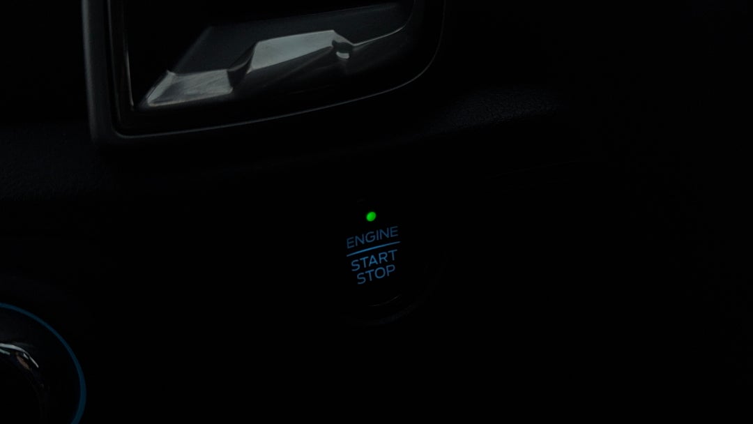 Keyless / Button Start