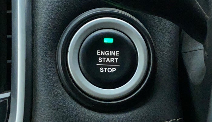 2019 MG HECTOR SHARP DCT PETROL, Petrol, Automatic, 36,761 km, Keyless Start/ Stop Button